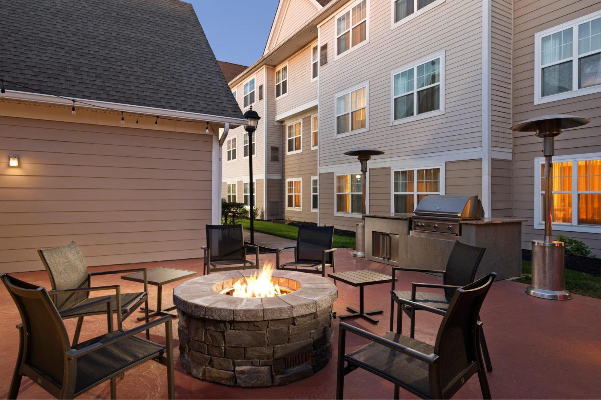 Residence Inn Mt. Laurel At Bishop'S Gate Mount Laurel Eksteriør billede