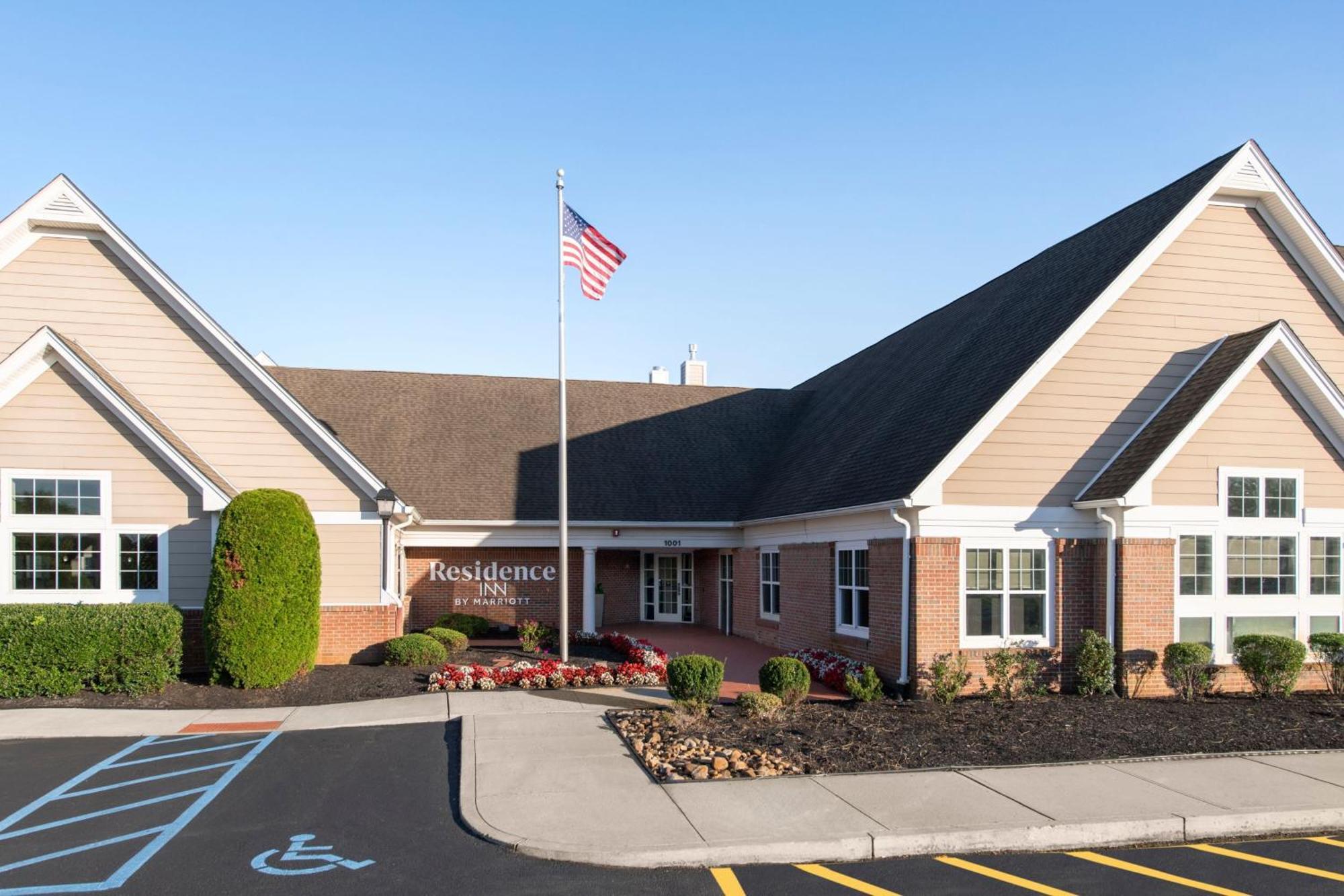 Residence Inn Mt. Laurel At Bishop'S Gate Mount Laurel Eksteriør billede