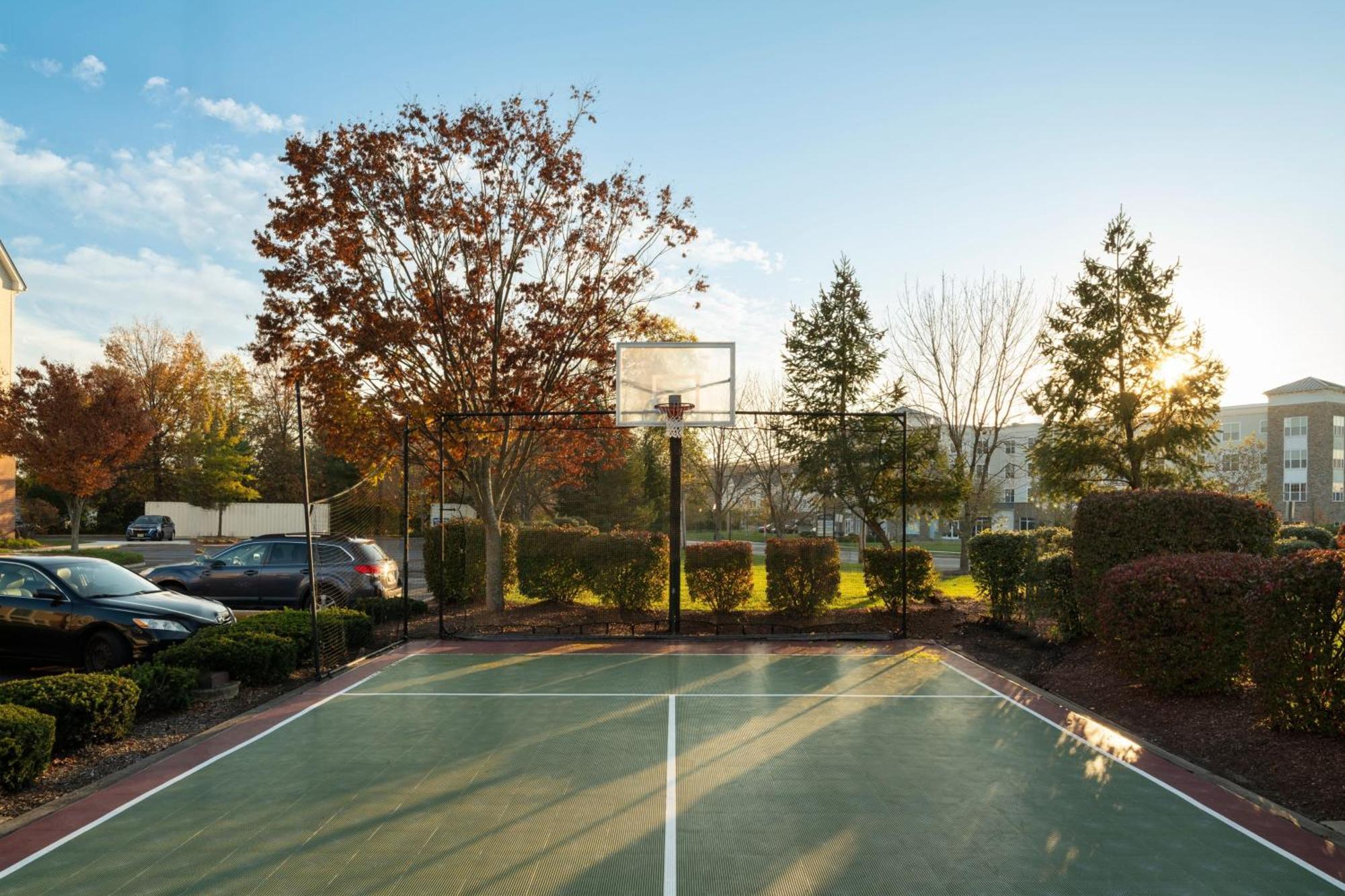 Residence Inn Mt. Laurel At Bishop'S Gate Mount Laurel Eksteriør billede