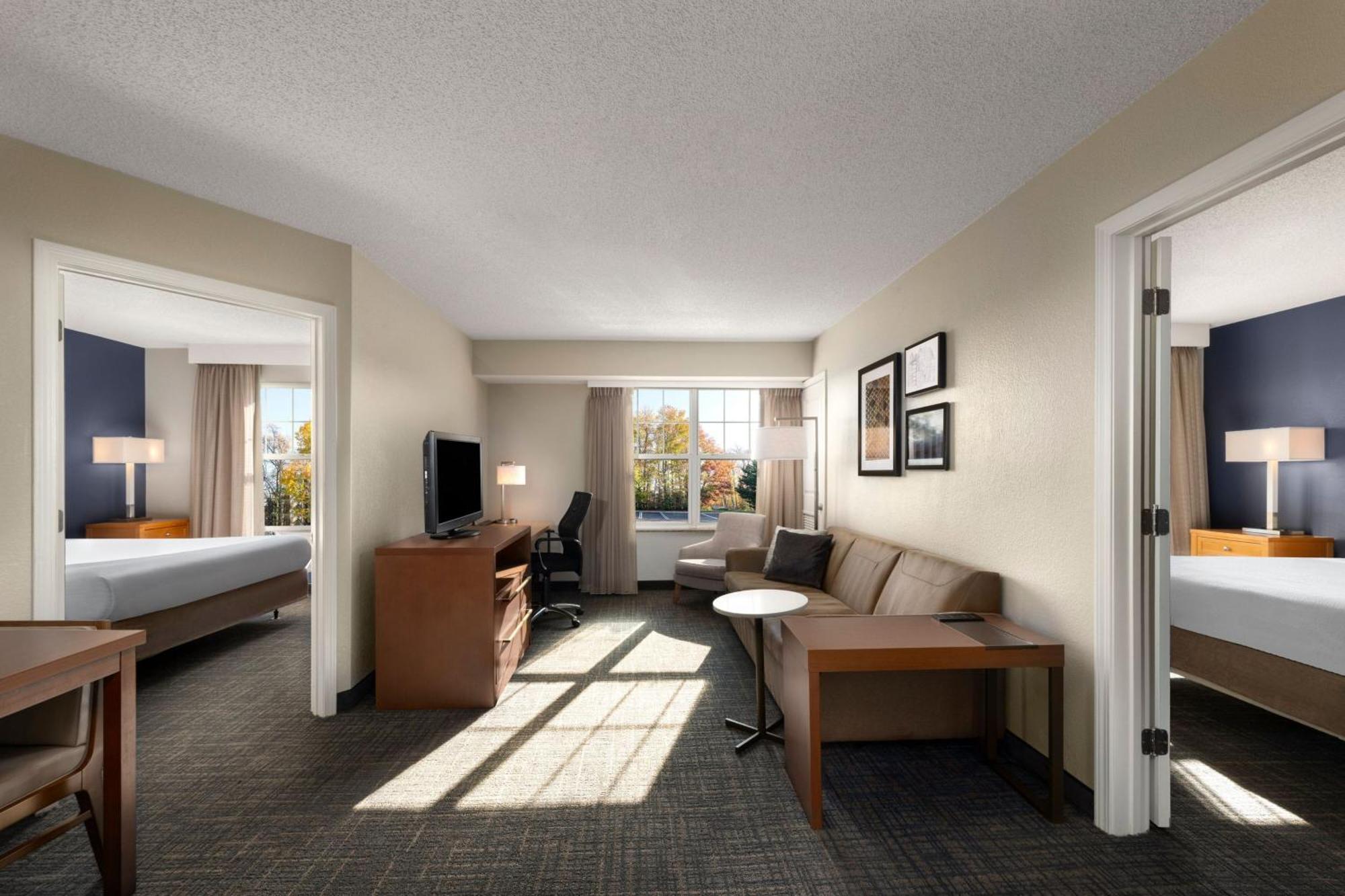 Residence Inn Mt. Laurel At Bishop'S Gate Mount Laurel Eksteriør billede