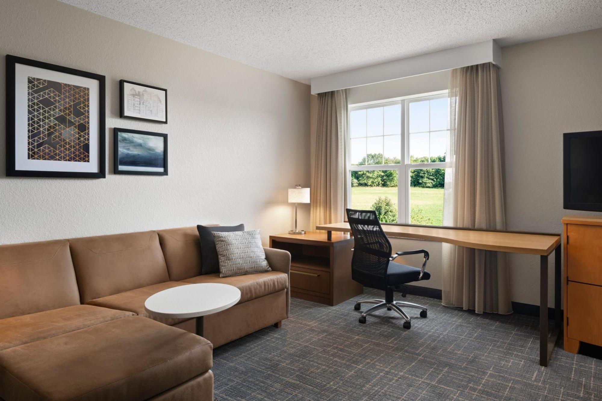 Residence Inn Mt. Laurel At Bishop'S Gate Mount Laurel Eksteriør billede
