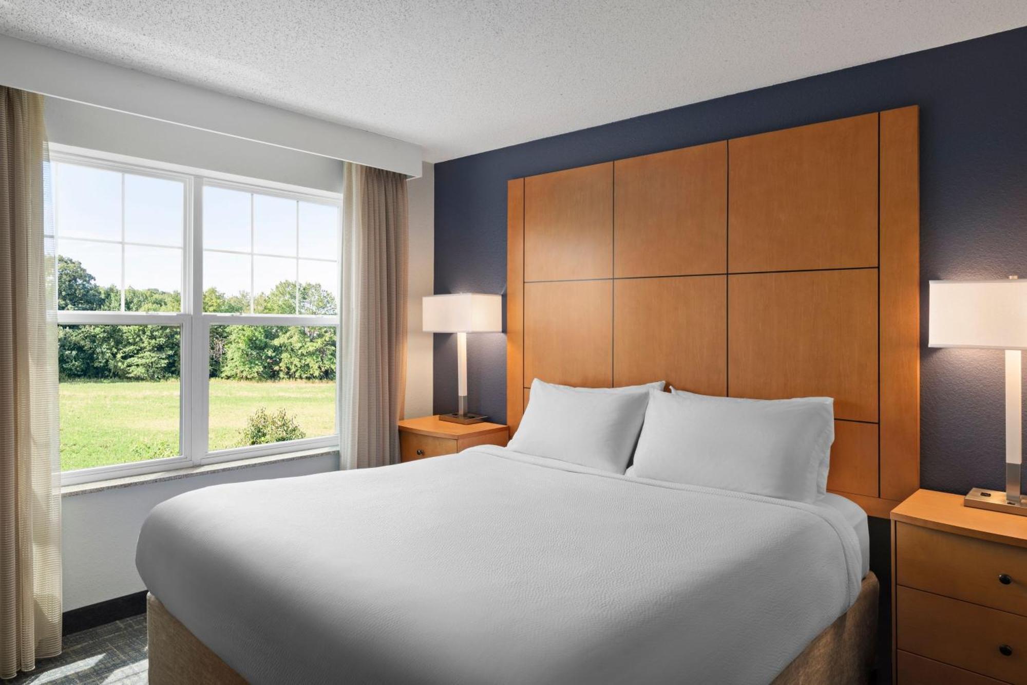 Residence Inn Mt. Laurel At Bishop'S Gate Mount Laurel Eksteriør billede