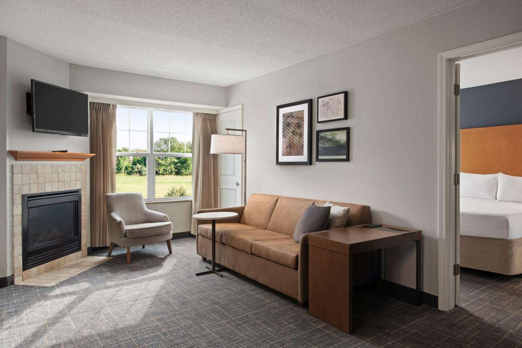Residence Inn Mt. Laurel At Bishop'S Gate Mount Laurel Eksteriør billede