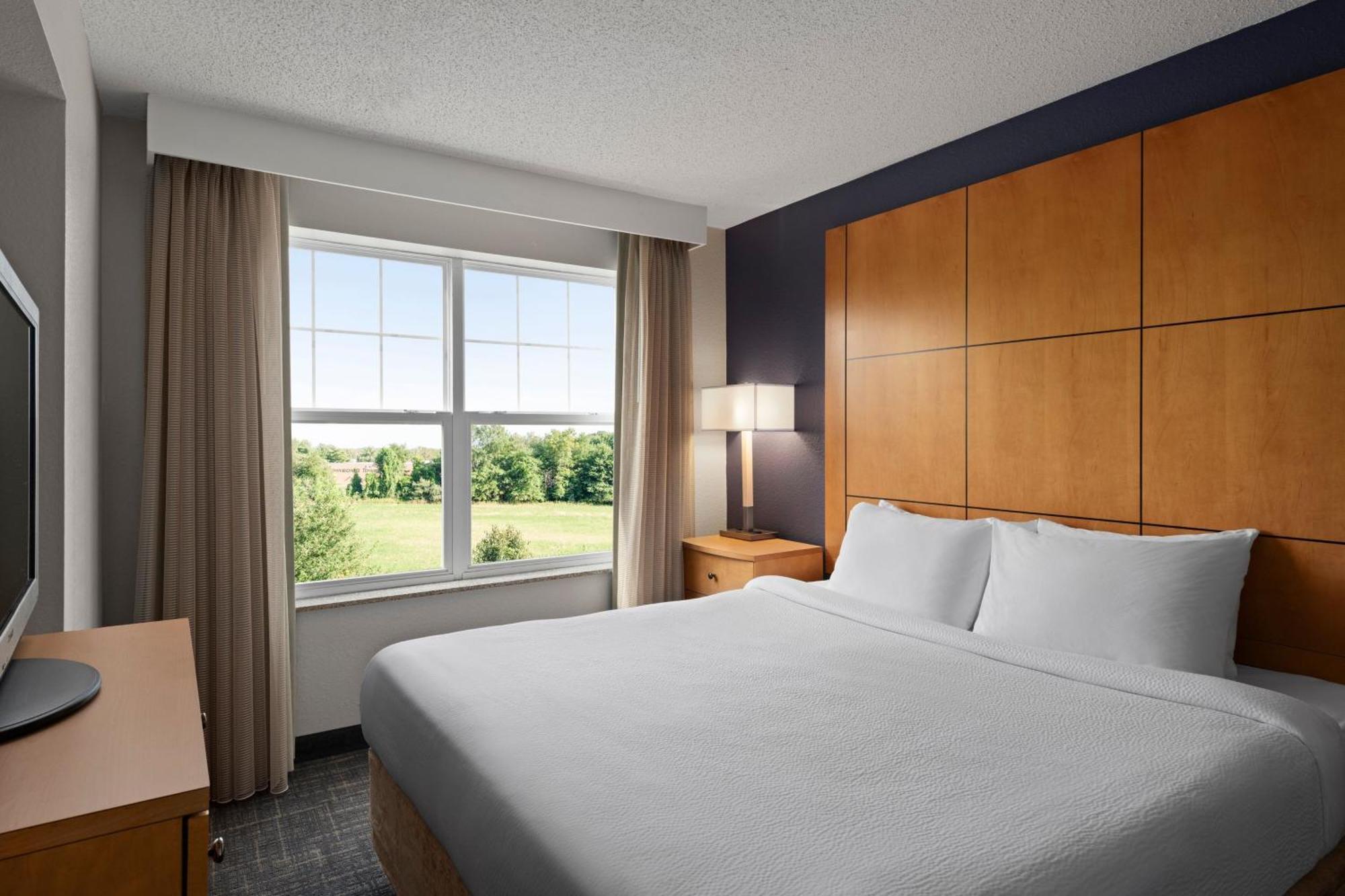 Residence Inn Mt. Laurel At Bishop'S Gate Mount Laurel Eksteriør billede