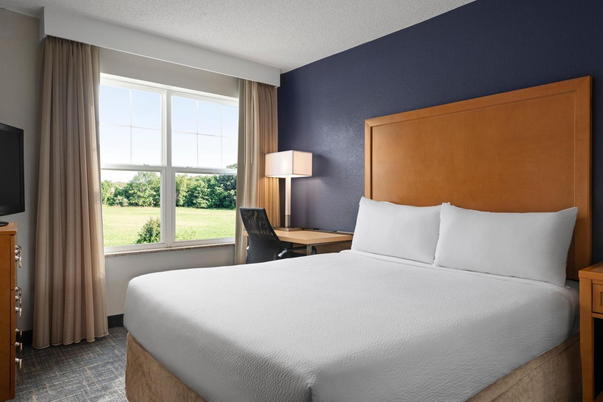 Residence Inn Mt. Laurel At Bishop'S Gate Mount Laurel Eksteriør billede