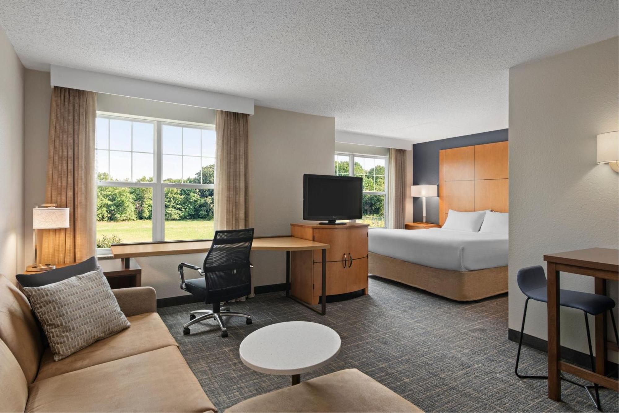 Residence Inn Mt. Laurel At Bishop'S Gate Mount Laurel Eksteriør billede