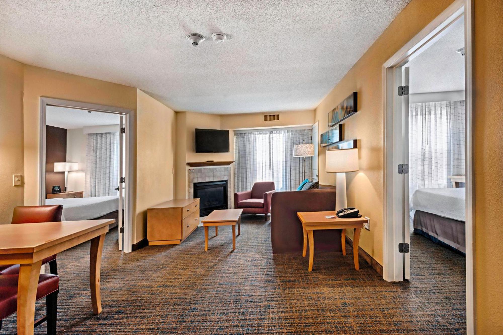Residence Inn Mt. Laurel At Bishop'S Gate Mount Laurel Eksteriør billede