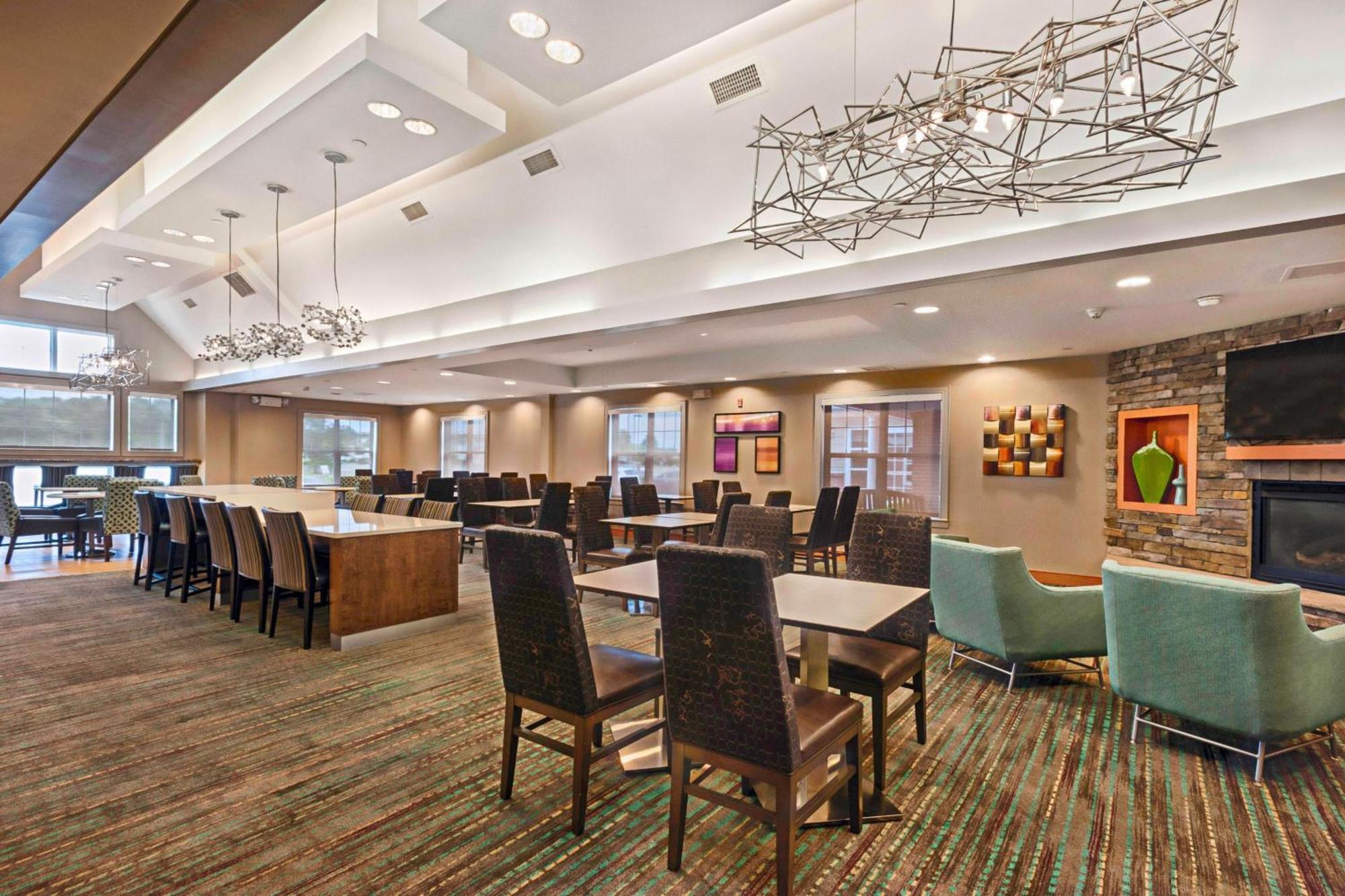 Residence Inn Mt. Laurel At Bishop'S Gate Mount Laurel Eksteriør billede