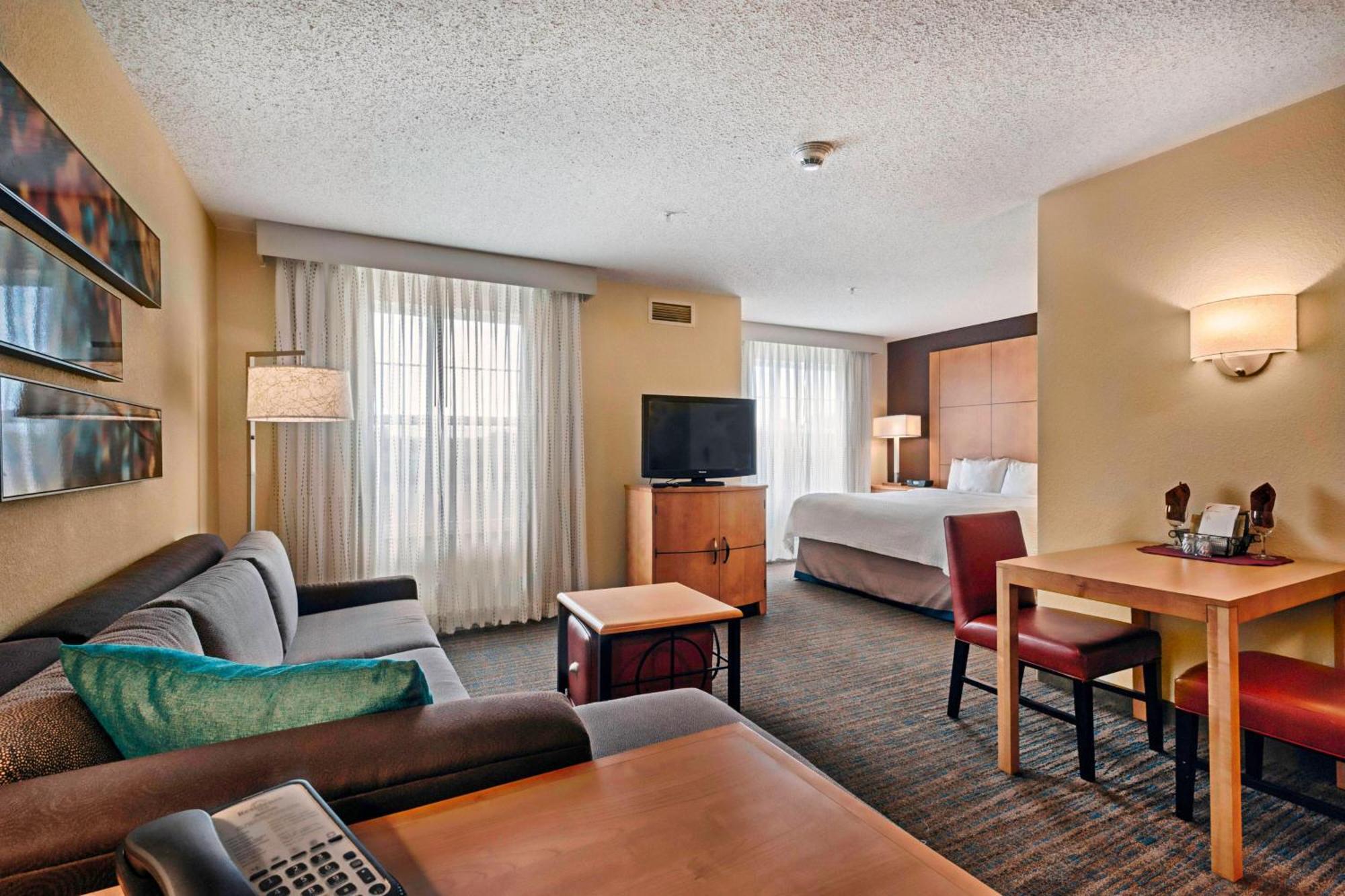 Residence Inn Mt. Laurel At Bishop'S Gate Mount Laurel Eksteriør billede
