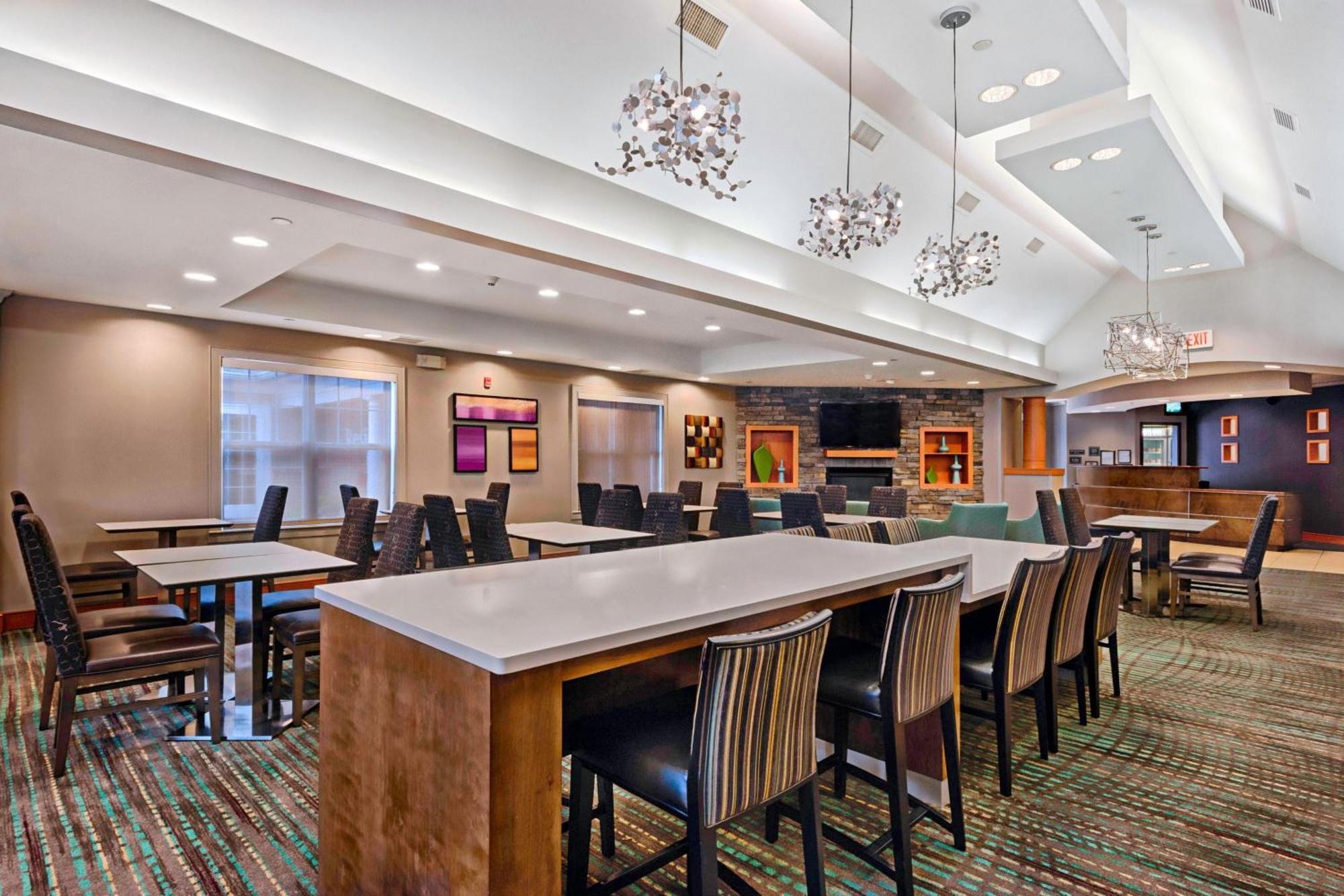 Residence Inn Mt. Laurel At Bishop'S Gate Mount Laurel Eksteriør billede
