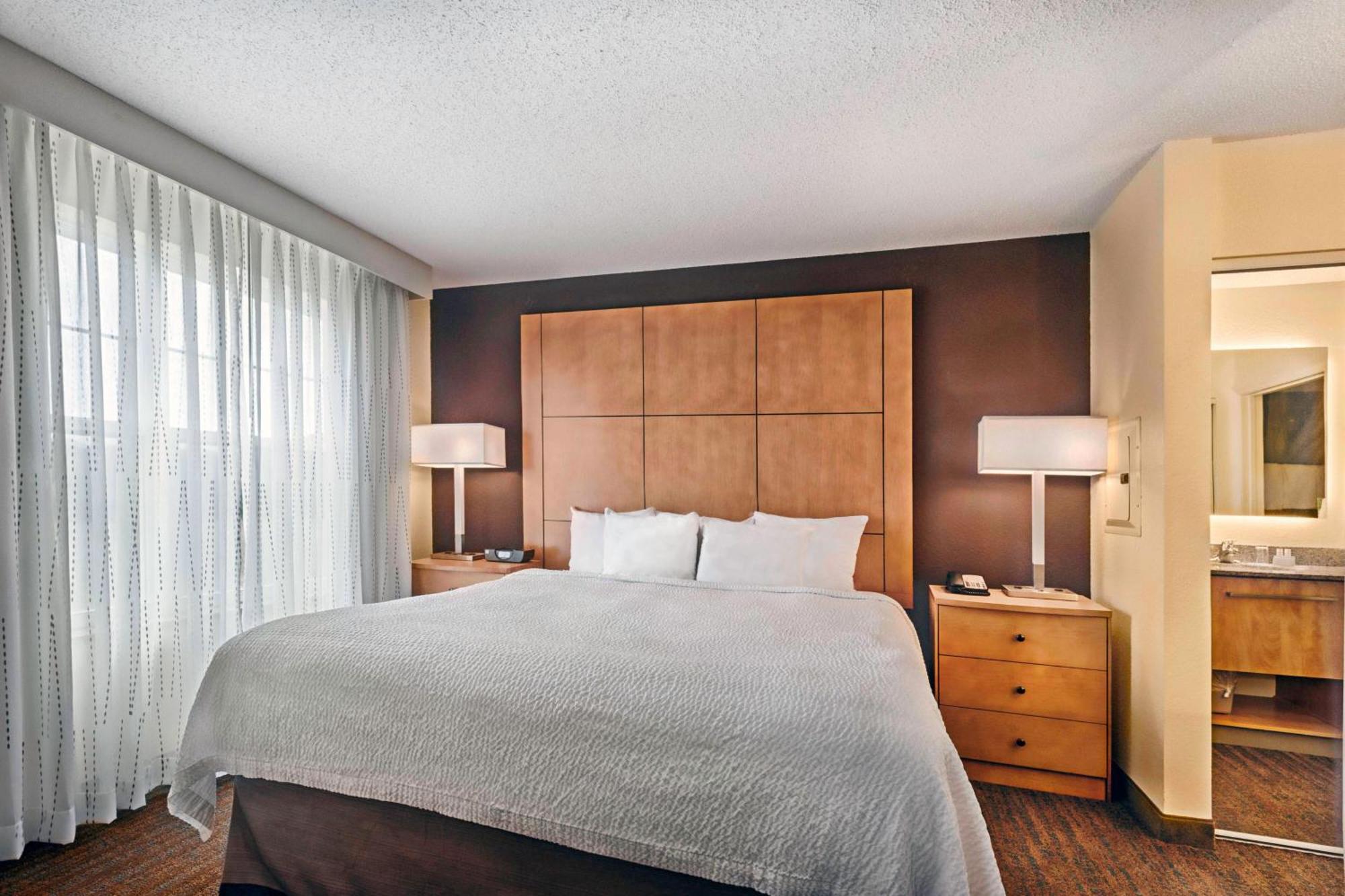 Residence Inn Mt. Laurel At Bishop'S Gate Mount Laurel Eksteriør billede