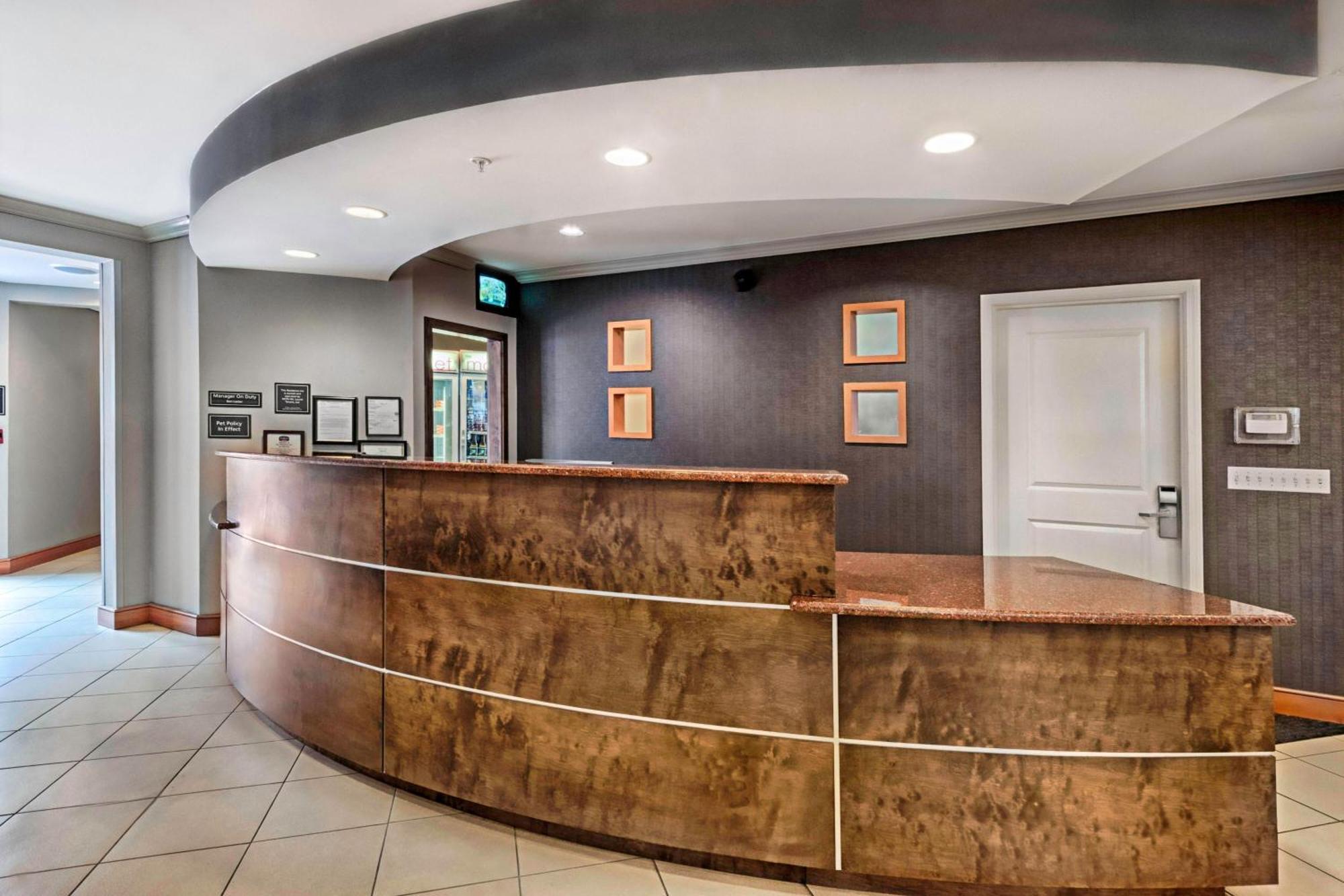 Residence Inn Mt. Laurel At Bishop'S Gate Mount Laurel Eksteriør billede