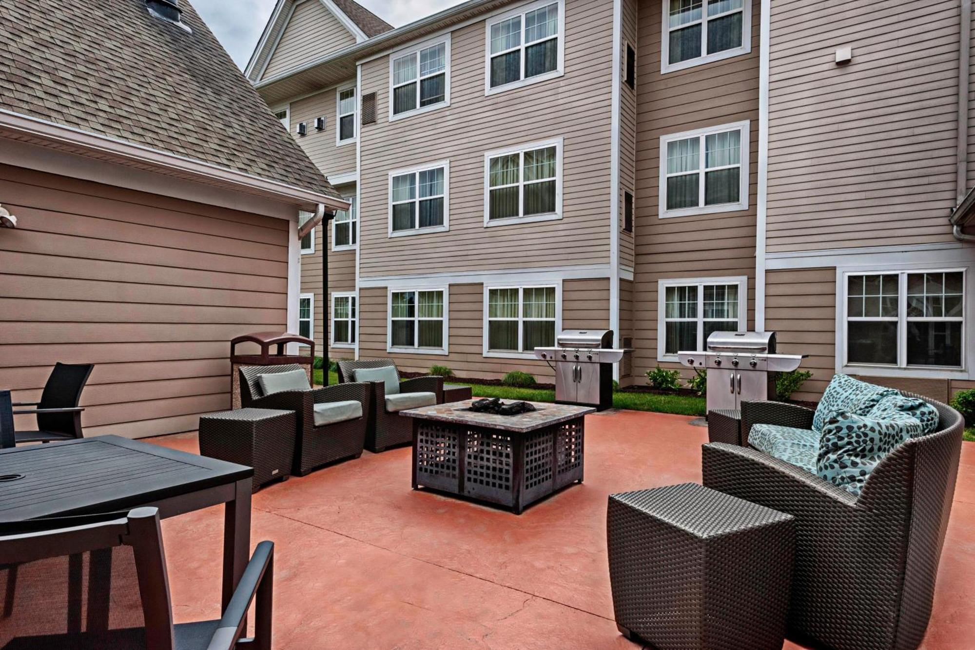 Residence Inn Mt. Laurel At Bishop'S Gate Mount Laurel Eksteriør billede