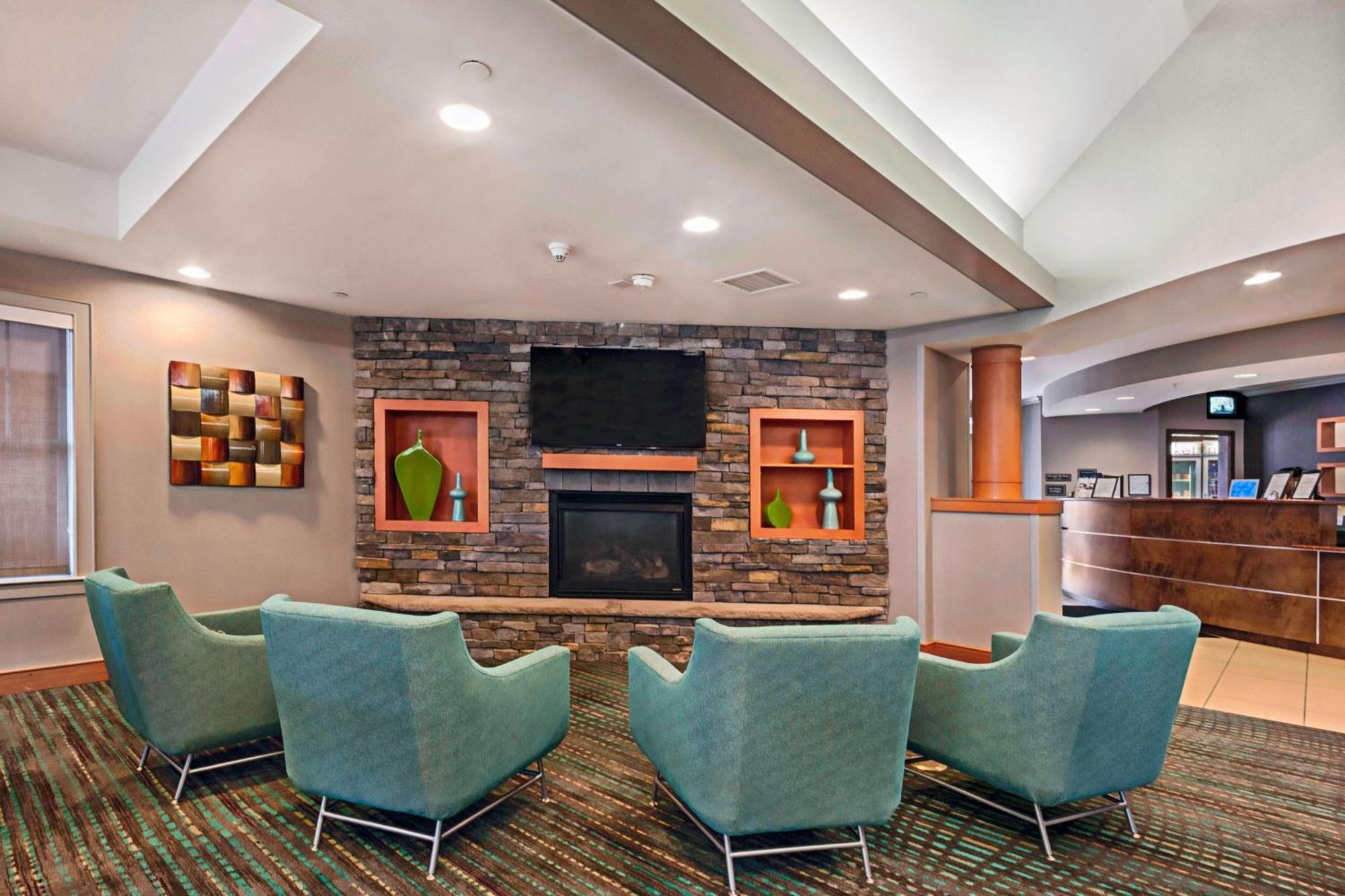 Residence Inn Mt. Laurel At Bishop'S Gate Mount Laurel Eksteriør billede
