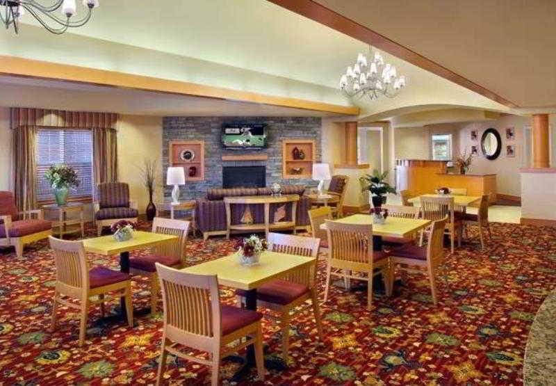 Residence Inn Mt. Laurel At Bishop'S Gate Mount Laurel Restaurant billede