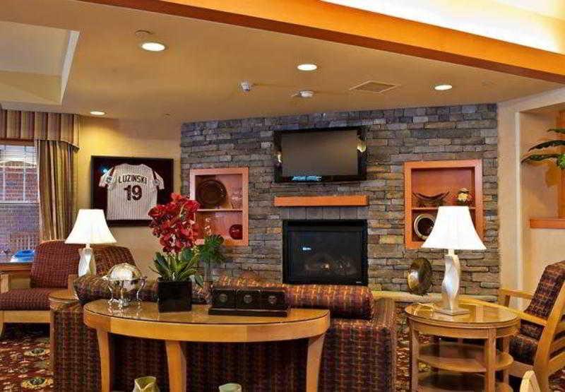 Residence Inn Mt. Laurel At Bishop'S Gate Mount Laurel Eksteriør billede