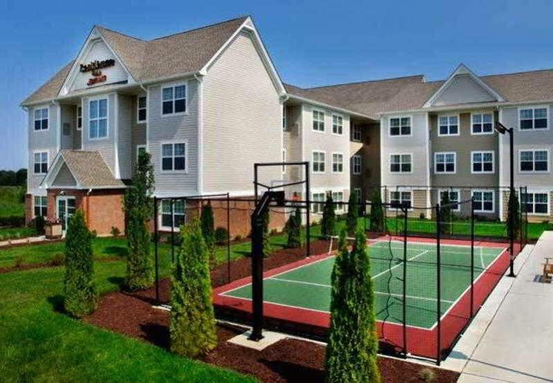 Residence Inn Mt. Laurel At Bishop'S Gate Mount Laurel Eksteriør billede
