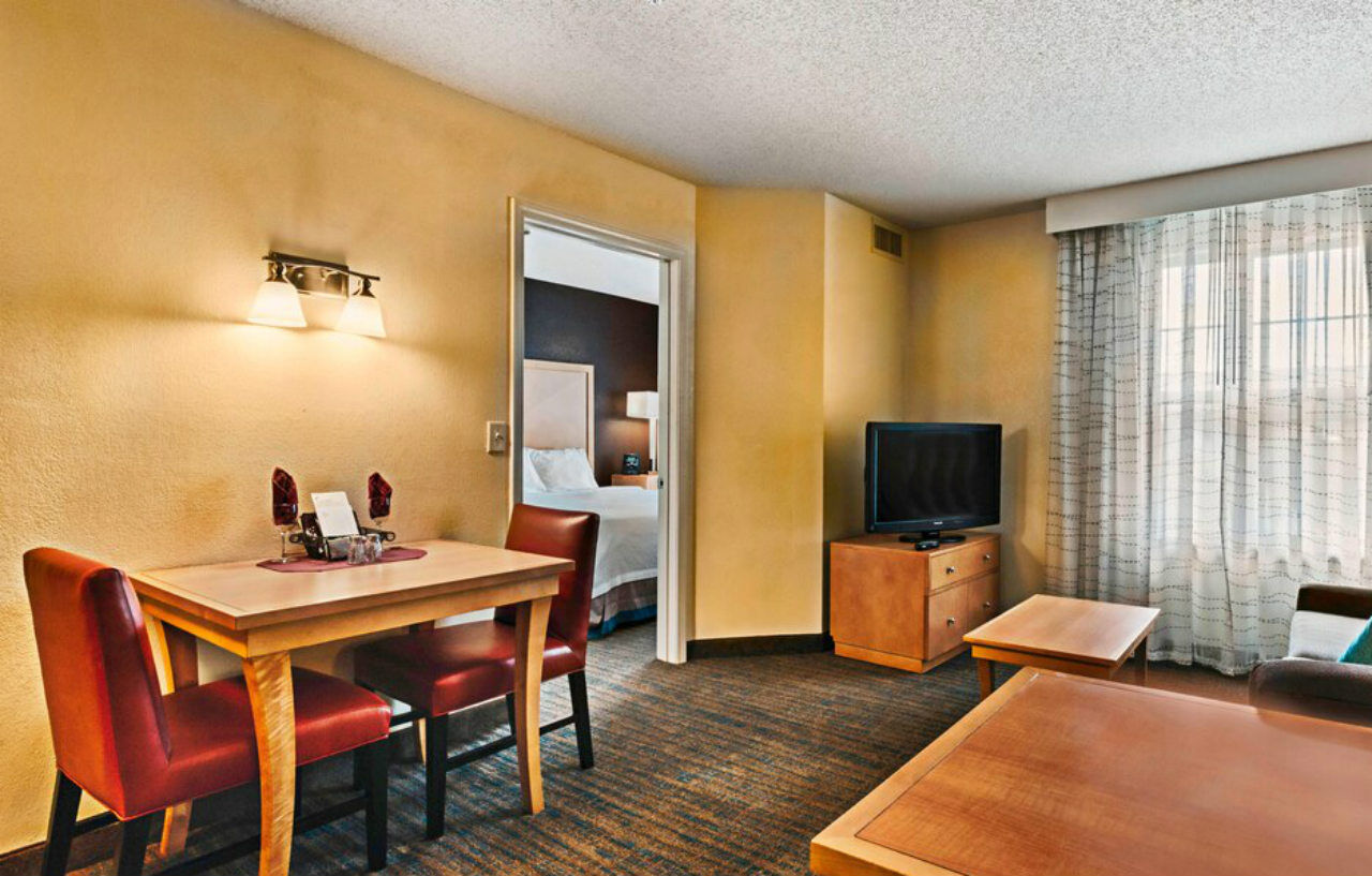 Residence Inn Mt. Laurel At Bishop'S Gate Mount Laurel Eksteriør billede