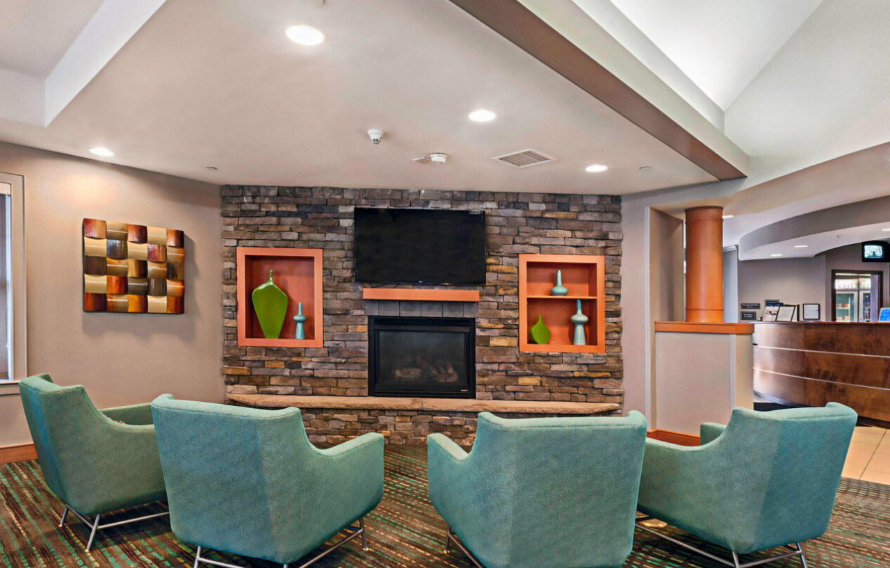Residence Inn Mt. Laurel At Bishop'S Gate Mount Laurel Eksteriør billede